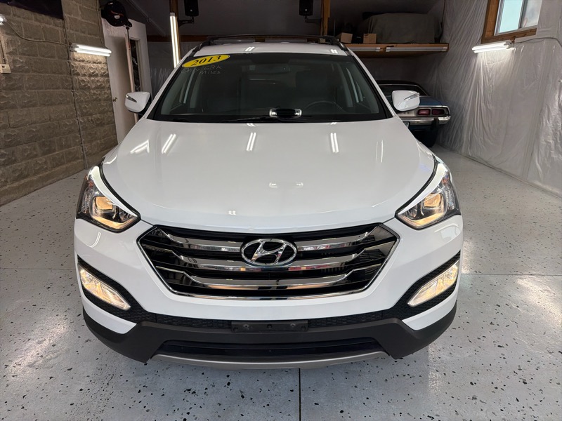 Hyundai Santa Fe Sport 2.0 AWD 2013