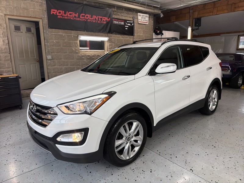Hyundai Santa Fe Sport 2.0 AWD 2013