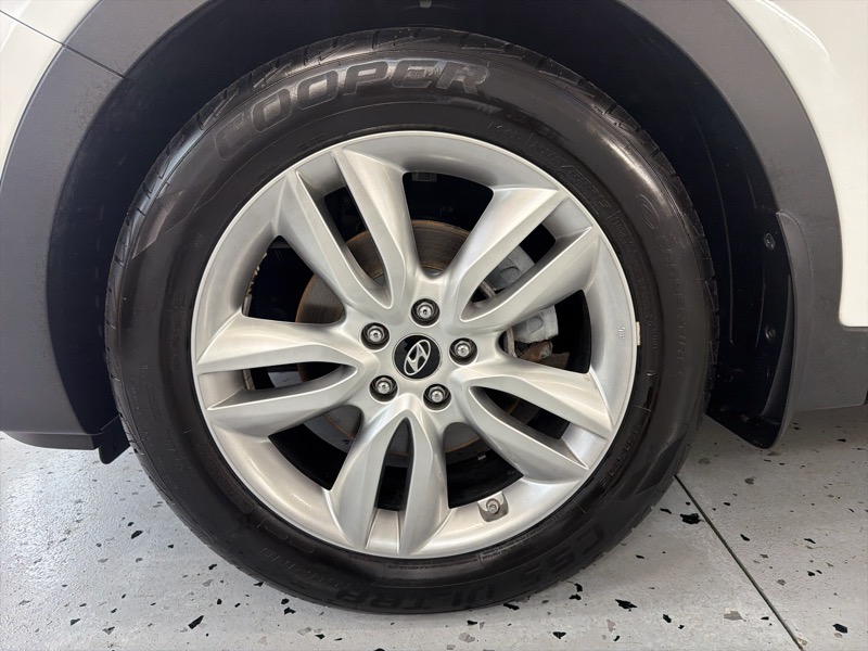 Hyundai Santa Fe Sport 2.0 AWD 2013