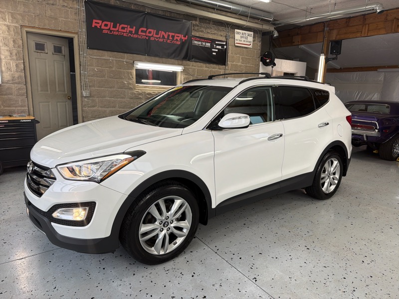 Hyundai Santa Fe Sport 2.0 AWD 2013