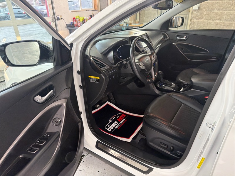 Hyundai Santa Fe Sport 2.0 AWD 2013