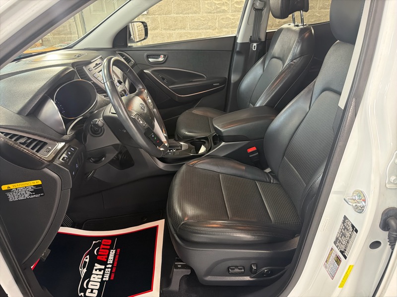 Hyundai Santa Fe Sport 2.0 AWD 2013