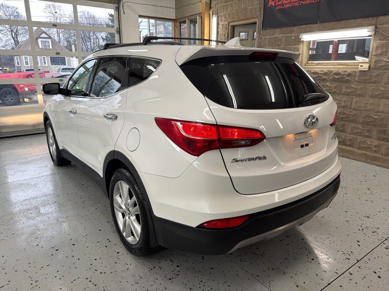 Hyundai Santa Fe Sport 2.0 AWD 2013