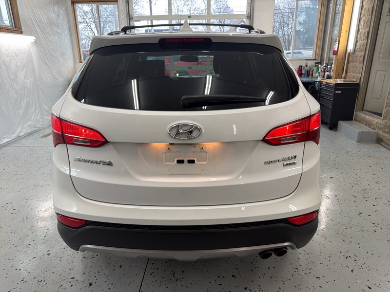 Hyundai Santa Fe Sport 2.0 AWD 2013