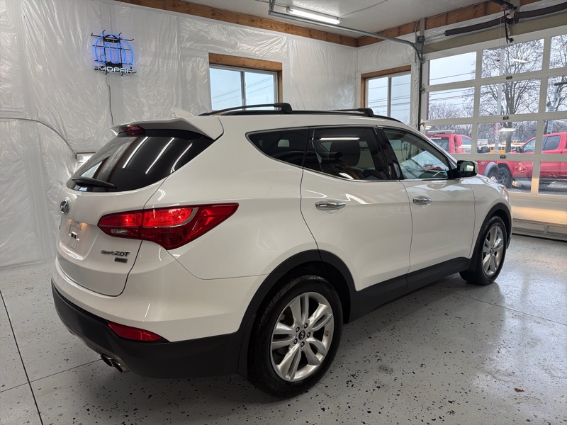 Hyundai Santa Fe Sport 2.0 AWD 2013