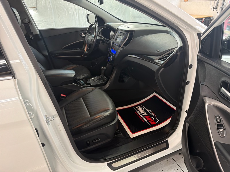 Hyundai Santa Fe Sport 2.0 AWD 2013