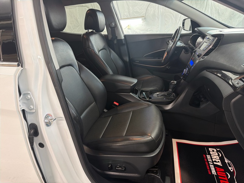 Hyundai Santa Fe Sport 2.0 AWD 2013