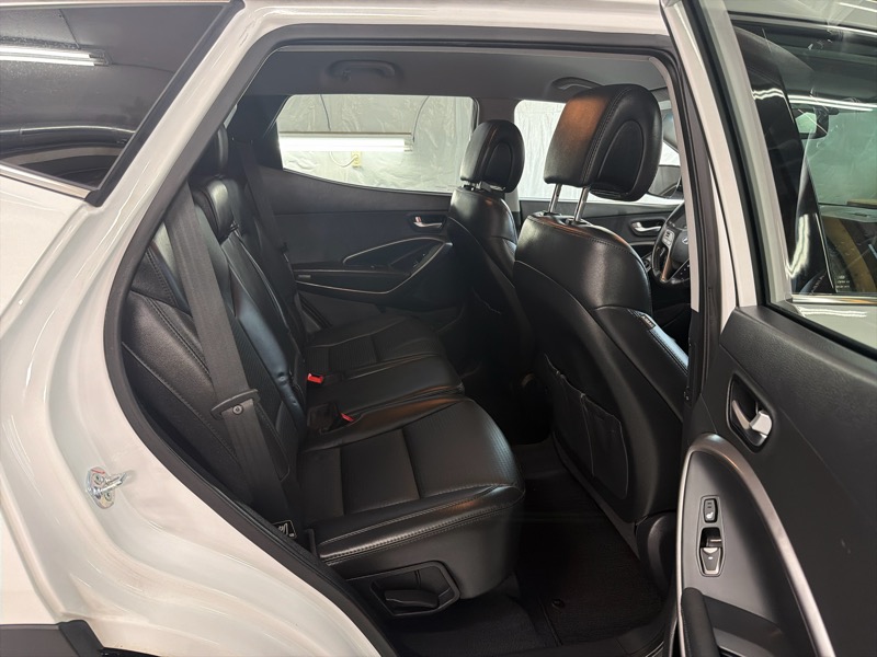 Hyundai Santa Fe Sport 2.0 AWD 2013