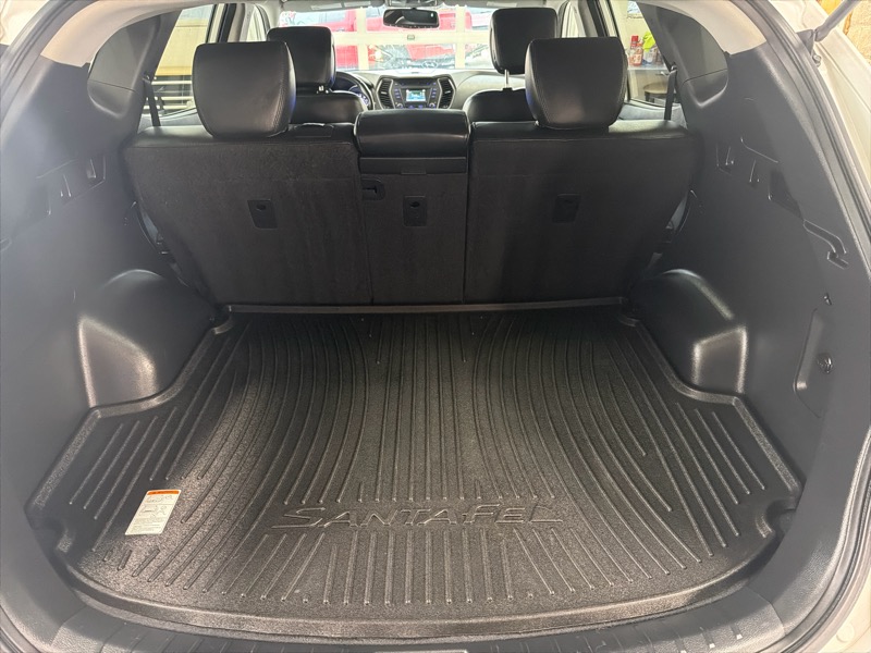 Hyundai Santa Fe Sport 2.0 AWD 2013