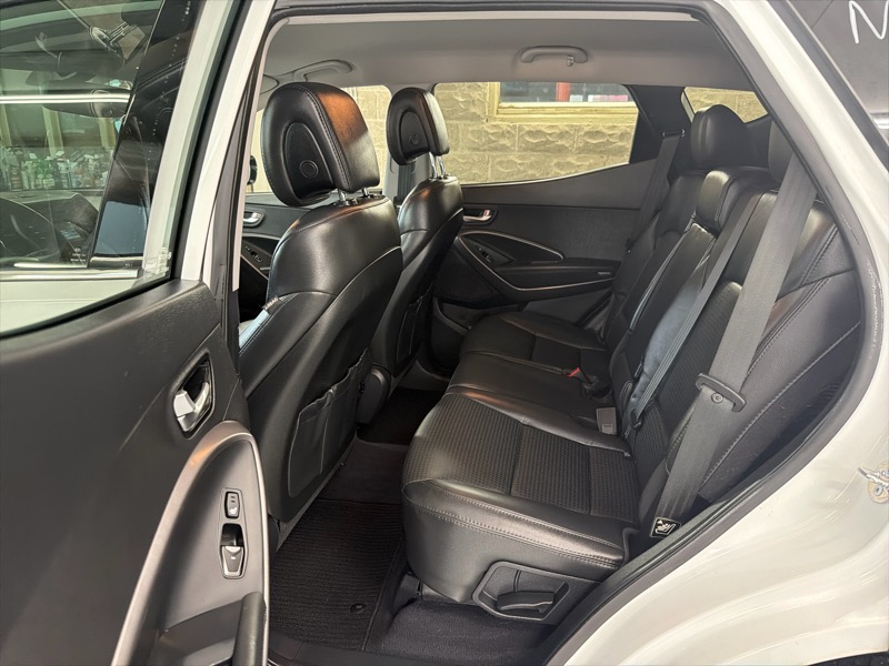 Hyundai Santa Fe Sport 2.0 AWD 2013