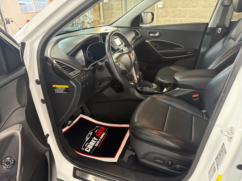 Hyundai Santa Fe Sport 2.0 AWD 2013