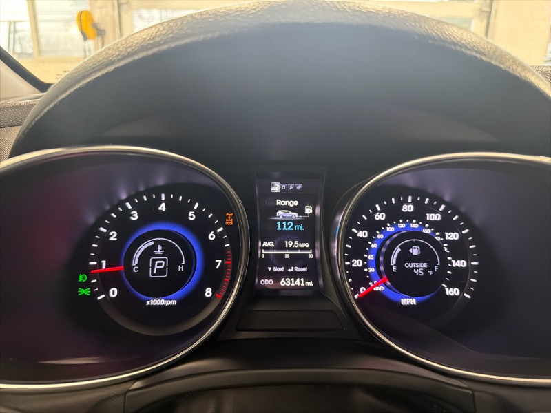 Hyundai Santa Fe Sport 2.0 AWD 2013