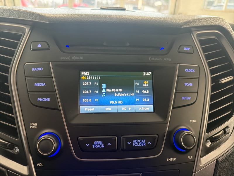 Hyundai Santa Fe Sport 2.0 AWD 2013