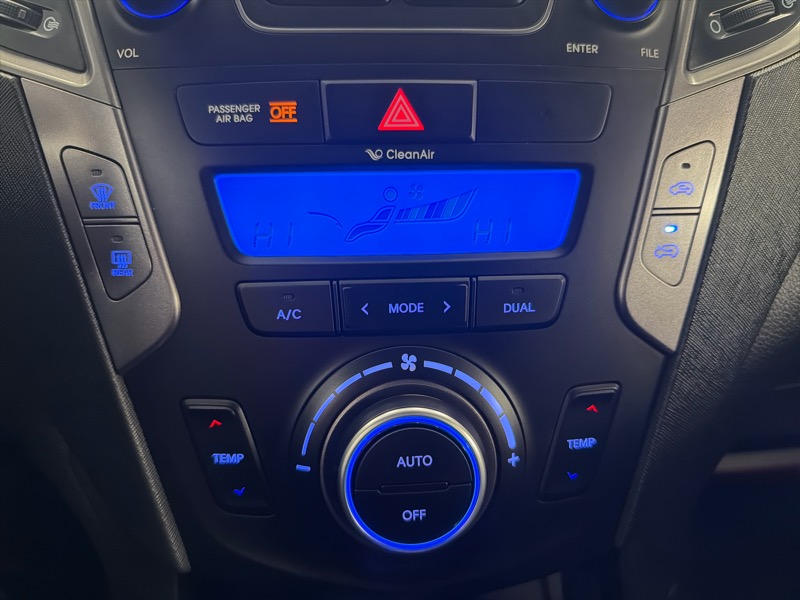 Hyundai Santa Fe Sport 2.0 AWD 2013