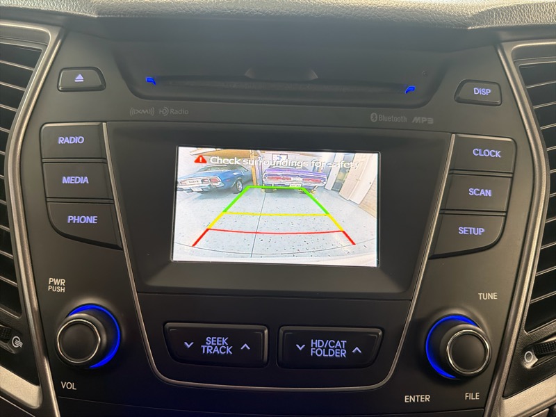 Hyundai Santa Fe Sport 2.0 AWD 2013