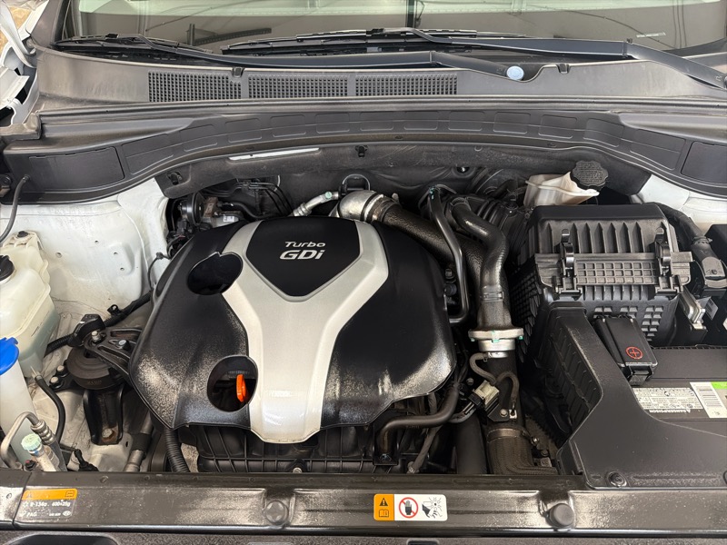 Hyundai Santa Fe Sport 2.0 AWD 2013