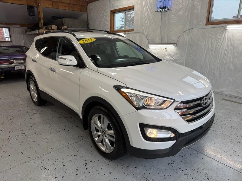 Hyundai Santa Fe Sport 2.0 AWD 2013