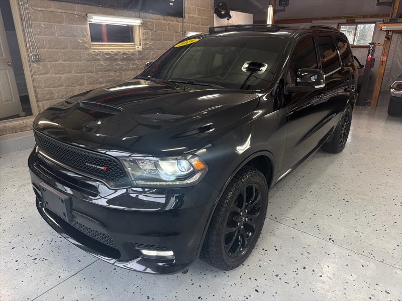 Dodge Durango GT AWD 2019