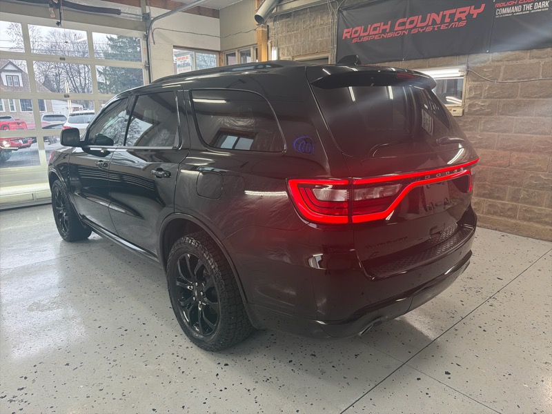 Dodge Durango GT AWD 2019