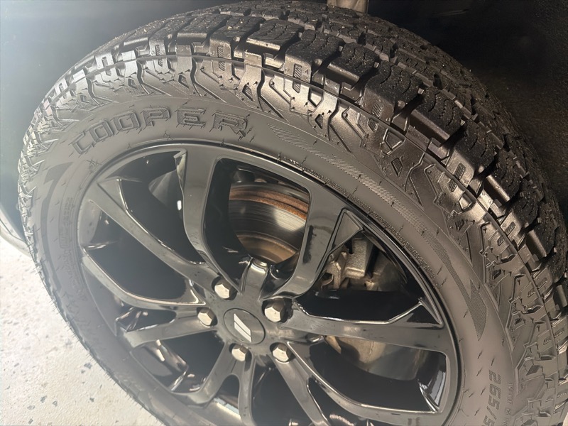 Dodge Durango GT AWD 2019