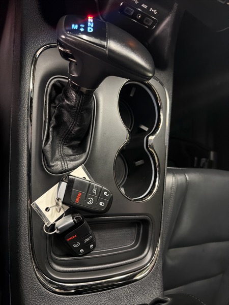 Dodge Durango GT AWD 2019