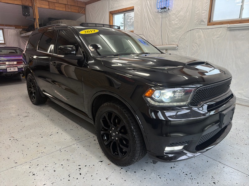 Dodge Durango GT AWD 2019