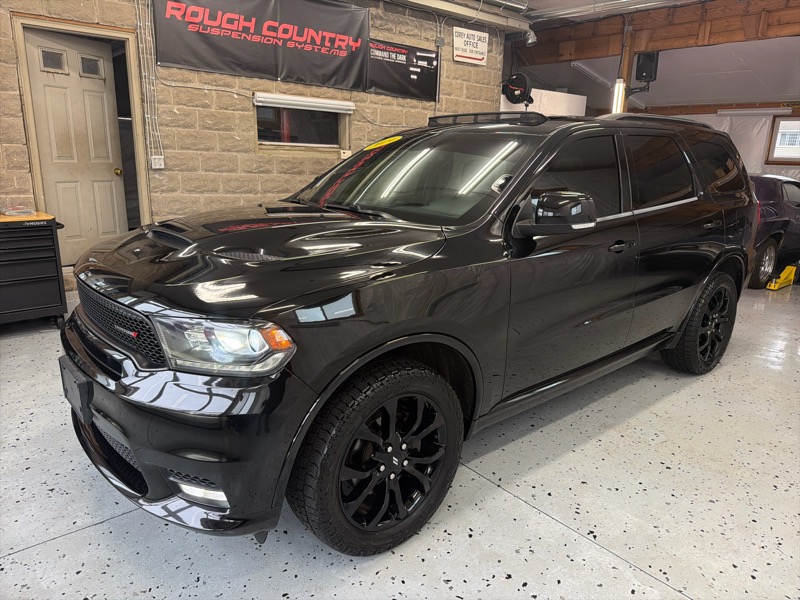 Dodge Durango GT AWD 2019