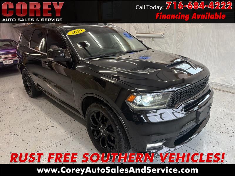 2019 Dodge Durango GT AWD