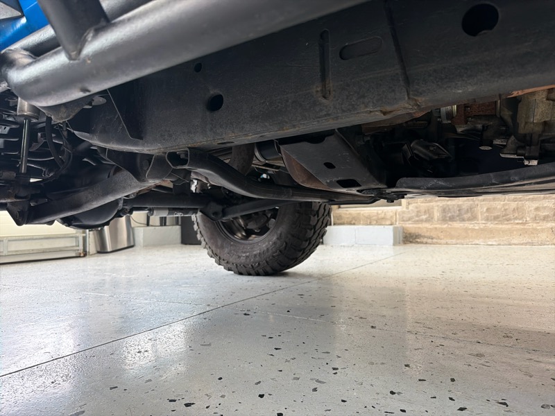 Jeep Wrangler Sahara 4WD 2015