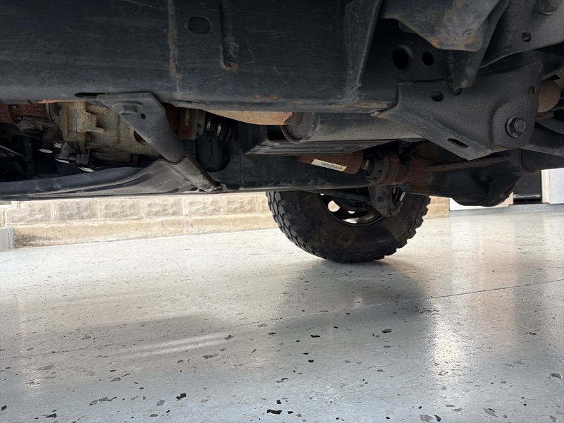 Jeep Wrangler Sahara 4WD 2015