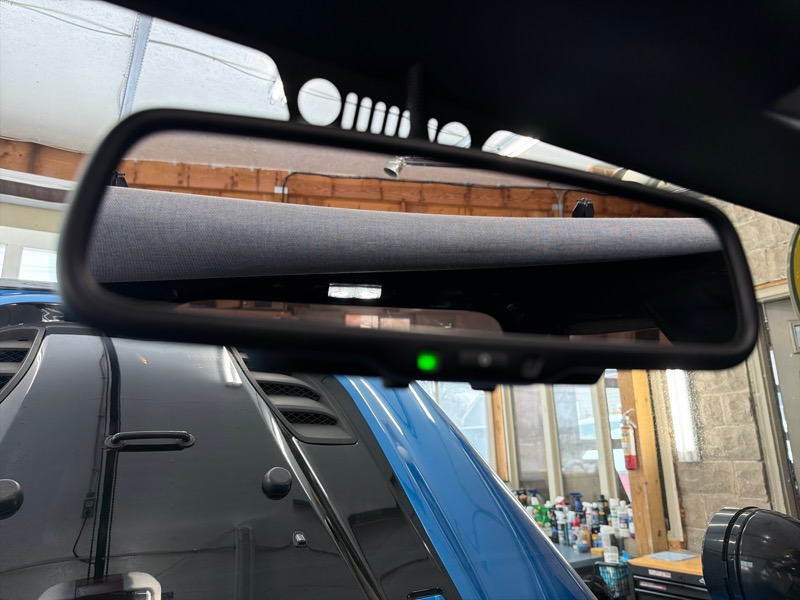 Jeep Wrangler Sahara 4WD 2015