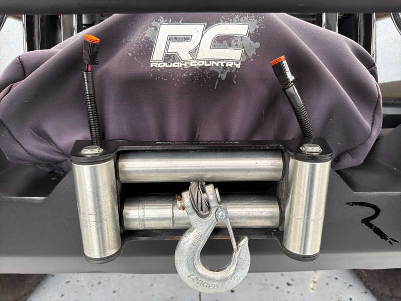 Jeep Wrangler Sahara 4WD 2015