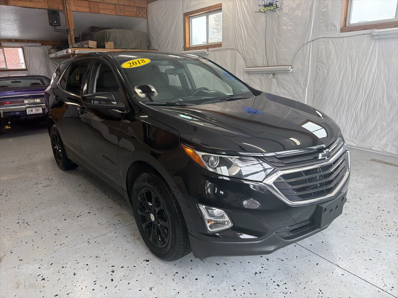 Chevrolet Equinox LT AWD 2018