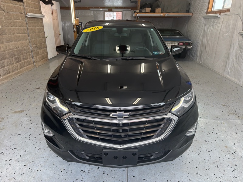Chevrolet Equinox LT AWD 2018
