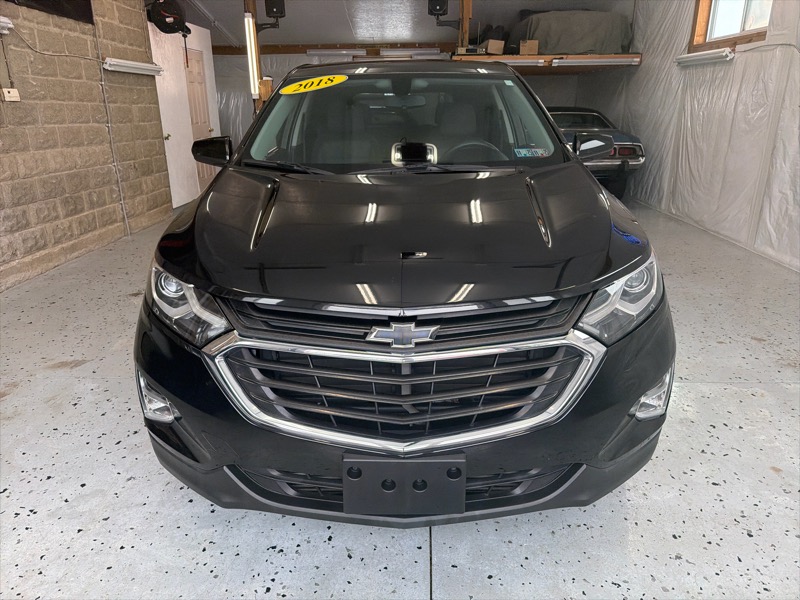 Chevrolet Equinox LT AWD 2018