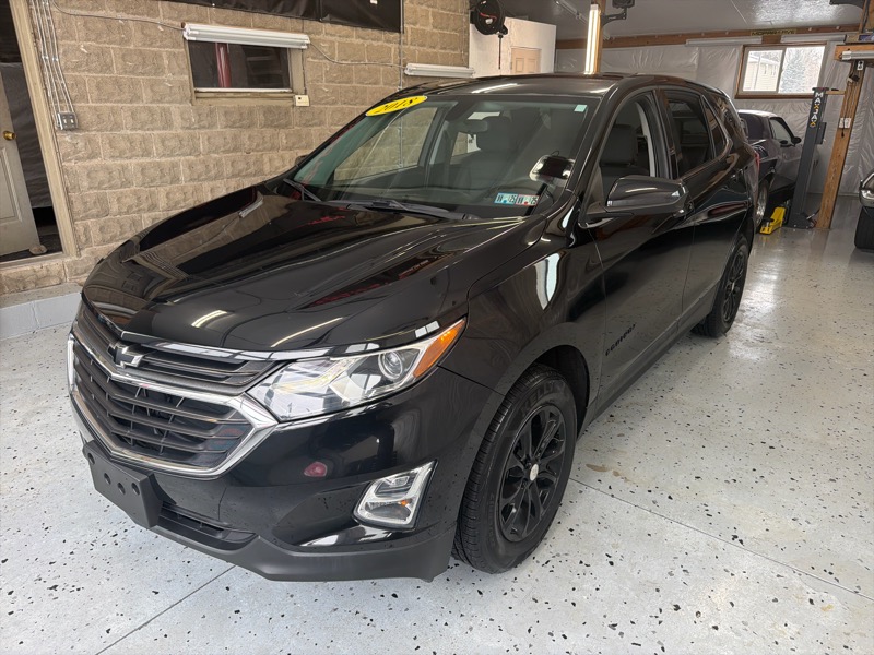 Chevrolet Equinox LT AWD 2018