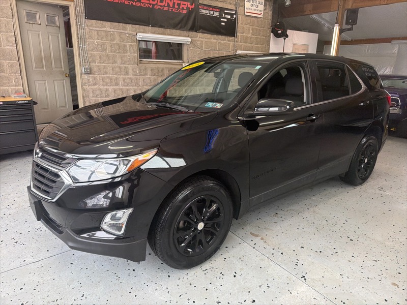 Chevrolet Equinox LT AWD 2018
