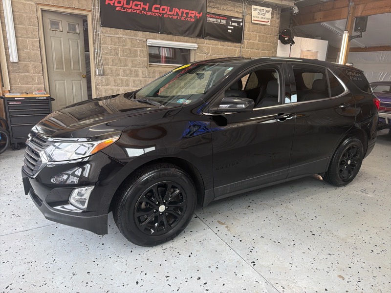 Chevrolet Equinox LT AWD 2018