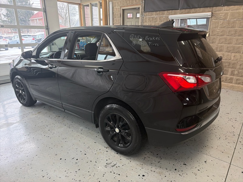 Chevrolet Equinox LT AWD 2018