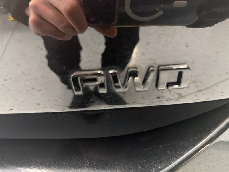 Chevrolet Equinox LT AWD 2018