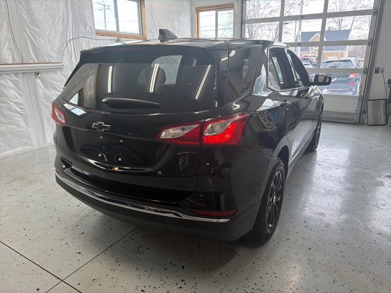Chevrolet Equinox LT AWD 2018