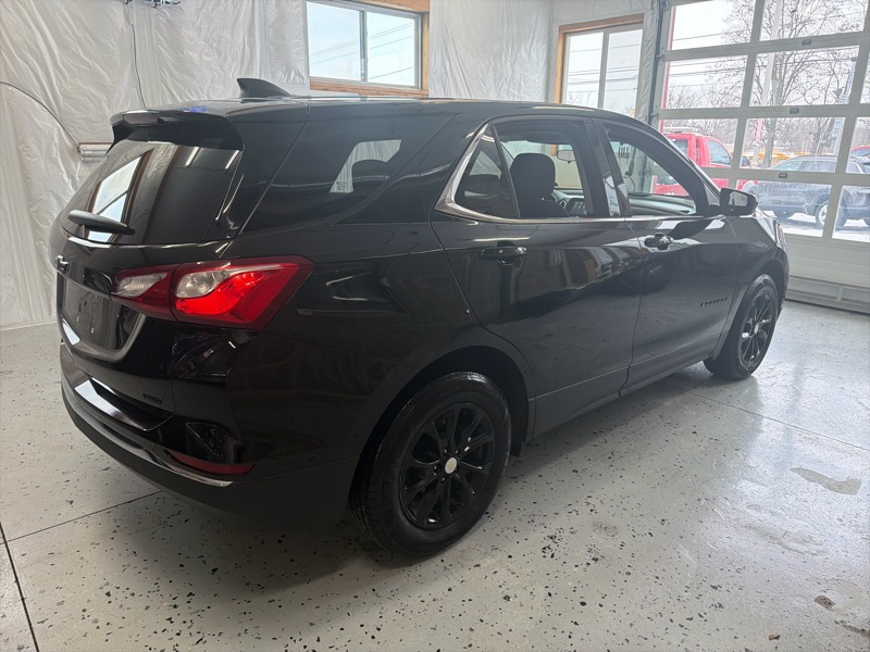 Chevrolet Equinox LT AWD 2018