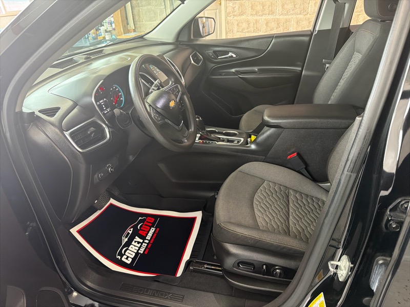 Chevrolet Equinox LT AWD 2018