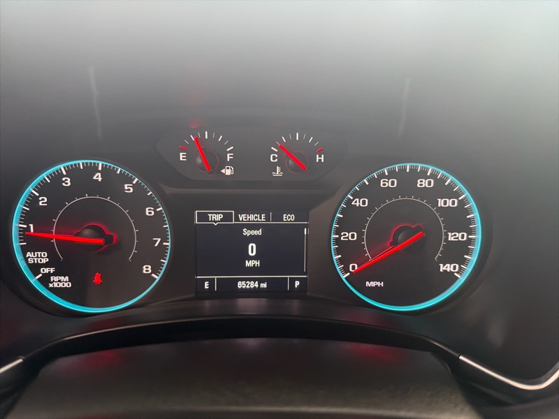 Chevrolet Equinox LT AWD 2018