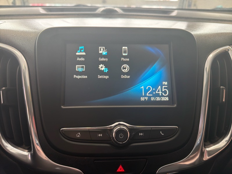 Chevrolet Equinox LT AWD 2018