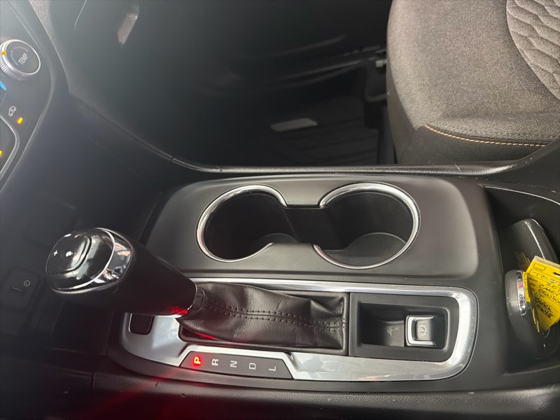 Chevrolet Equinox LT AWD 2018