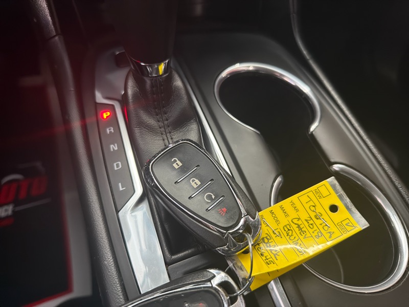 Chevrolet Equinox LT AWD 2018