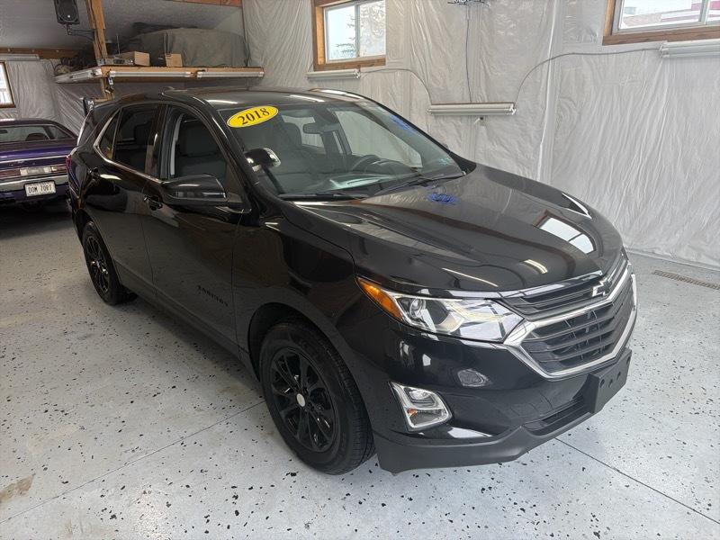 Chevrolet Equinox LT AWD 2018