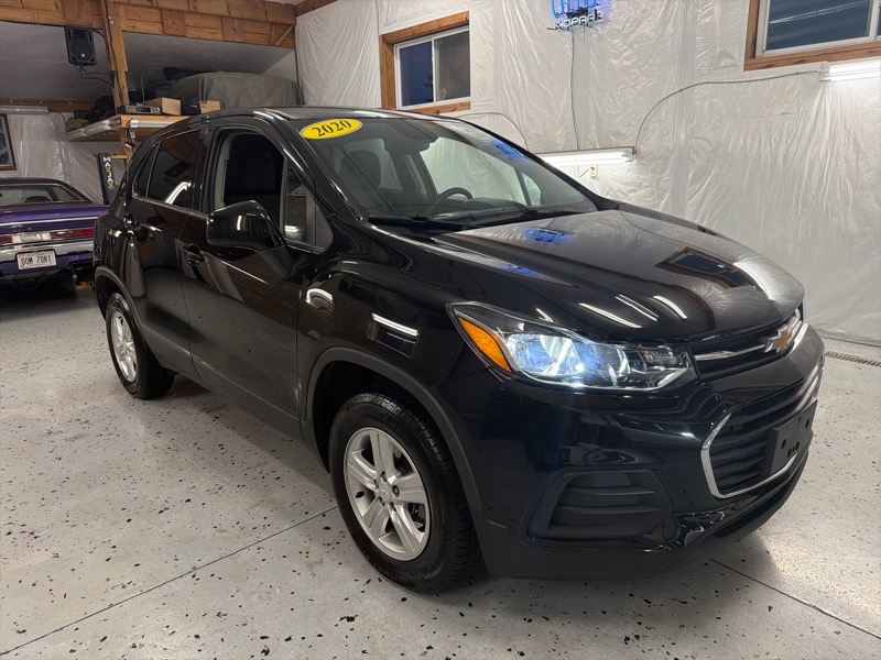 Chevrolet Trax LS AWD 2020