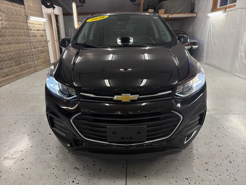 Chevrolet Trax LS AWD 2020